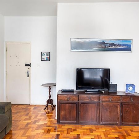 Copacabana 3 Suites, Andar Alto Com Vista Mar, 9 Camas, Enorme, Wifi 300Mb, Ar Condicionado Em Todas Suites, Pauloangerami Mvc1812 Рио де Жанейро Екстериор снимка