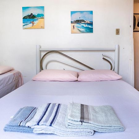 Copacabana 3 Suites, Andar Alto Com Vista Mar, 9 Camas, Enorme, Wifi 300Mb, Ar Condicionado Em Todas Suites, Pauloangerami Mvc1812 Рио де Жанейро Екстериор снимка