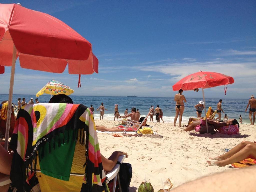 Copacabana 3 Suites, Andar Alto Com Vista Mar, 9 Camas, Enorme, Wifi 300Mb, Ar Condicionado Em Todas Suites, Pauloangerami Mvc1812 Рио де Жанейро Екстериор снимка