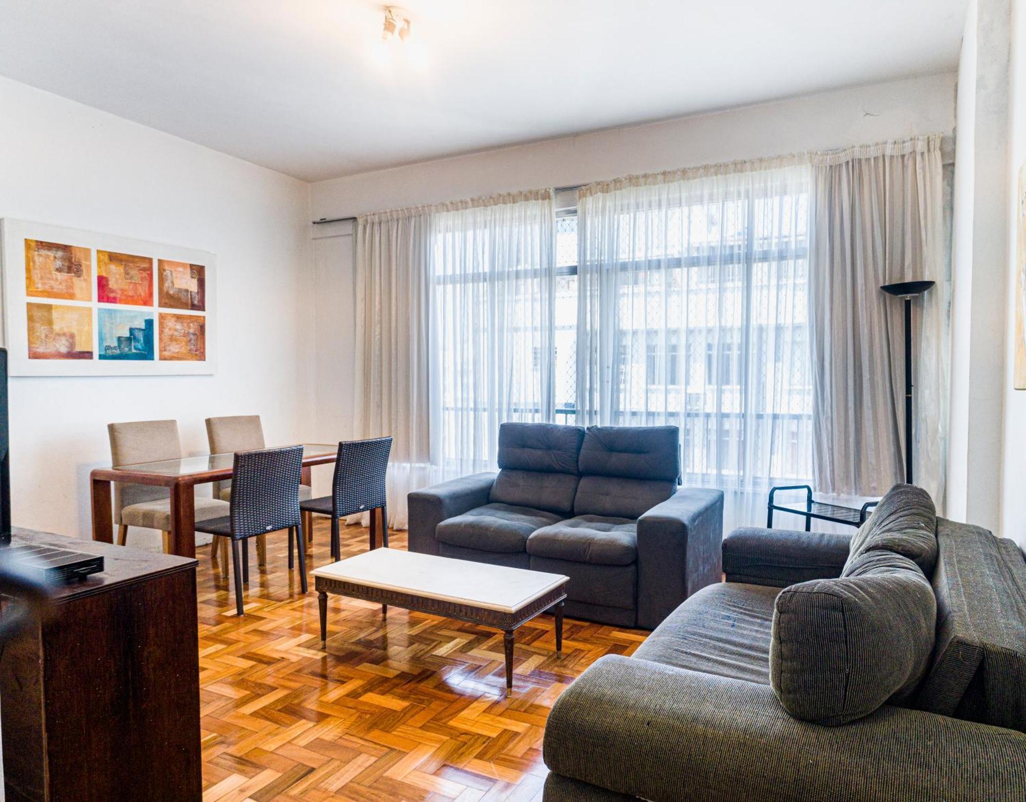 Copacabana 3 Suites, Andar Alto Com Vista Mar, 9 Camas, Enorme, Wifi 300Mb, Ar Condicionado Em Todas Suites, Pauloangerami Mvc1812 Рио де Жанейро Екстериор снимка