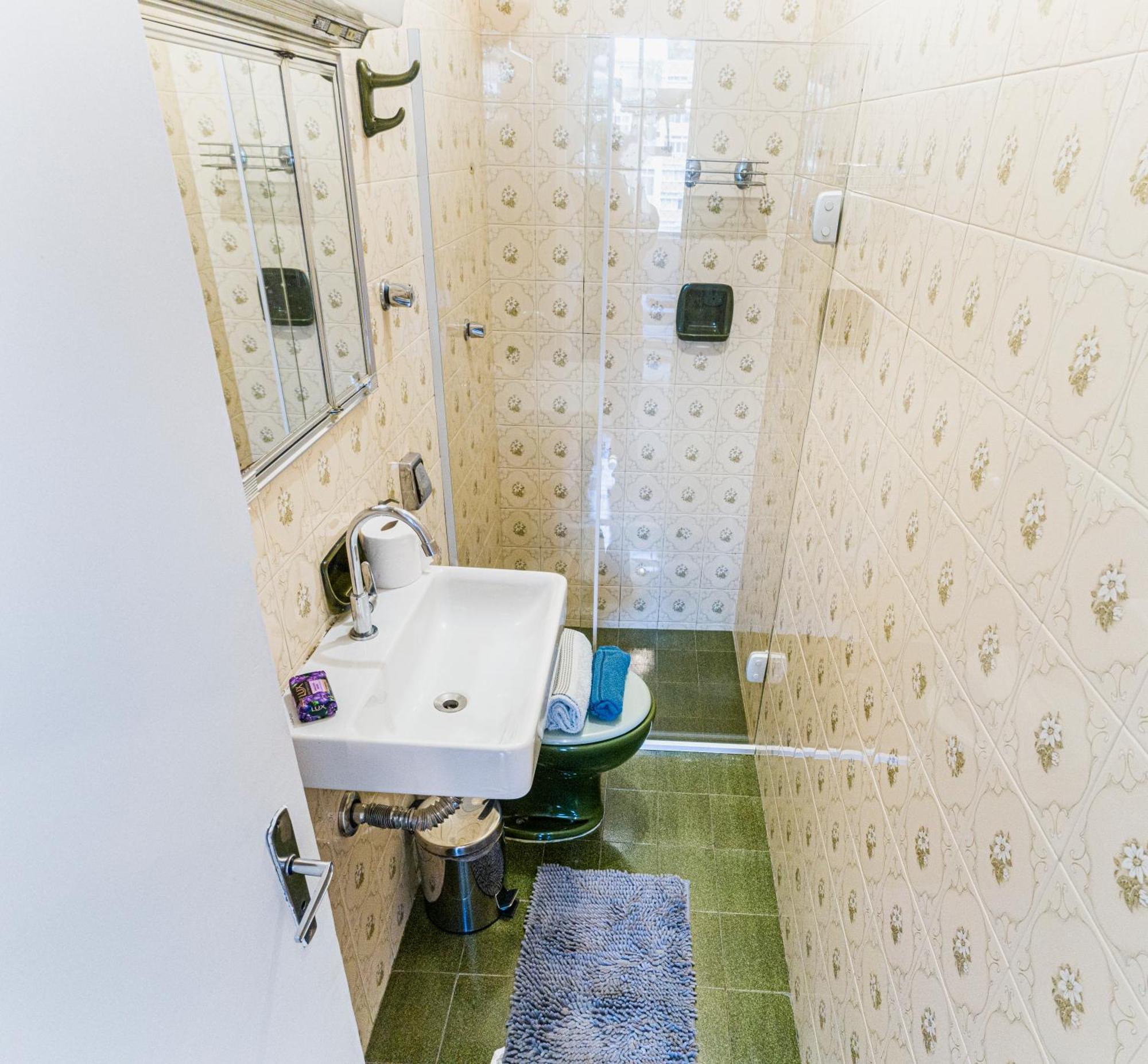 Copacabana 3 Suites, Andar Alto Com Vista Mar, 9 Camas, Enorme, Wifi 300Mb, Ar Condicionado Em Todas Suites, Pauloangerami Mvc1812 Рио де Жанейро Екстериор снимка
