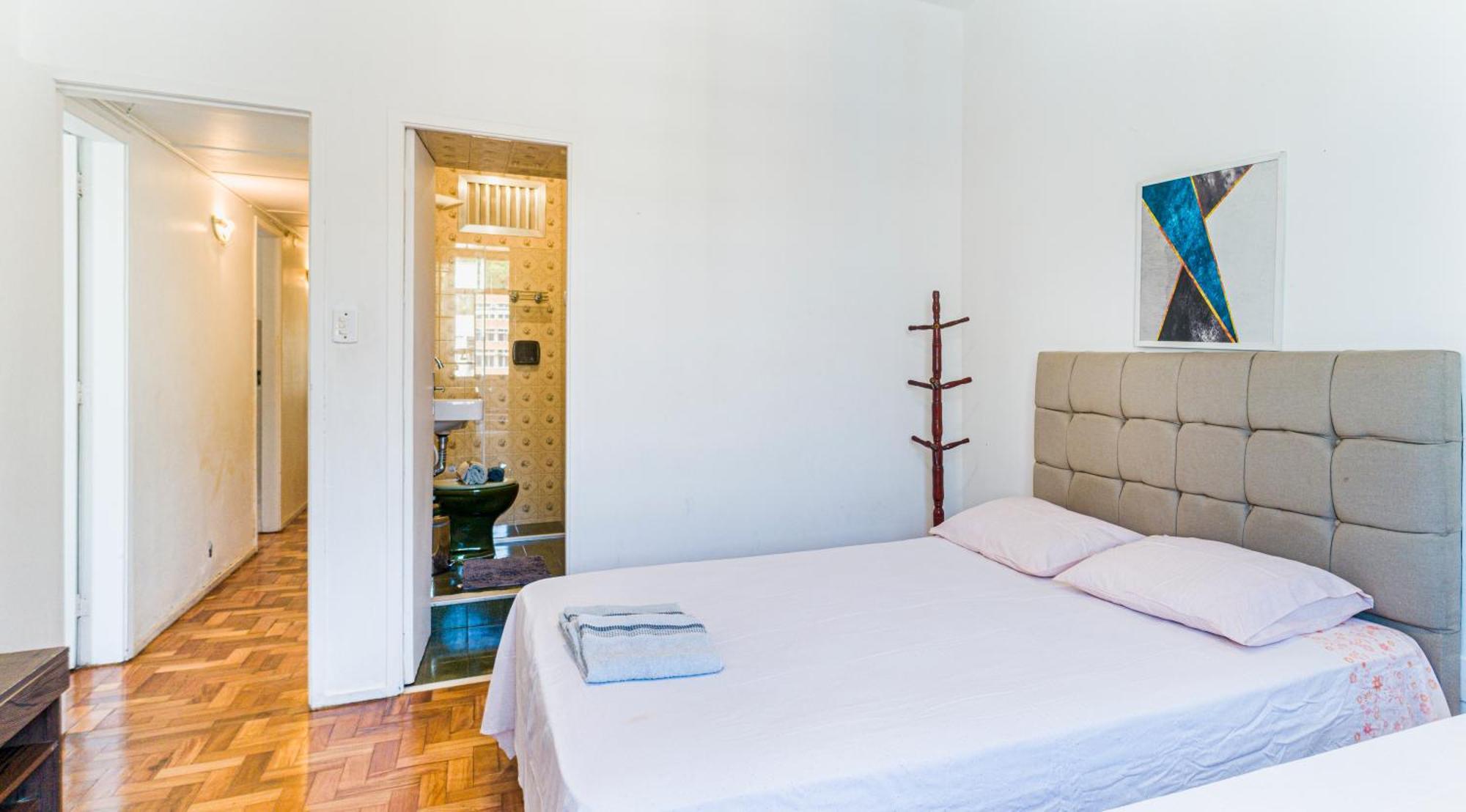 Copacabana 3 Suites, Andar Alto Com Vista Mar, 9 Camas, Enorme, Wifi 300Mb, Ar Condicionado Em Todas Suites, Pauloangerami Mvc1812 Рио де Жанейро Екстериор снимка